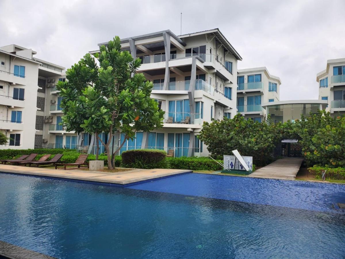 Beach Front Paradise نيلافيلي المظهر الخارجي الصورة